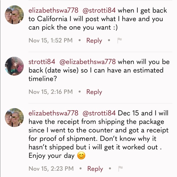 BEWARE…Trade Fraud!!! - Picture 14 of 14